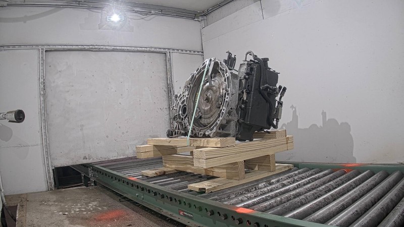 2016 Ford Edge Automatic Transmission Assembly 4WD OEM 118K Miles DA8P7000NC