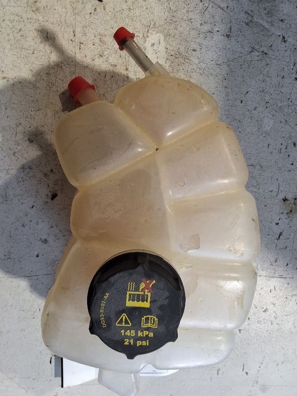 Coolant Reservoir Turbo Fits 16-23 EDGE 3397029
