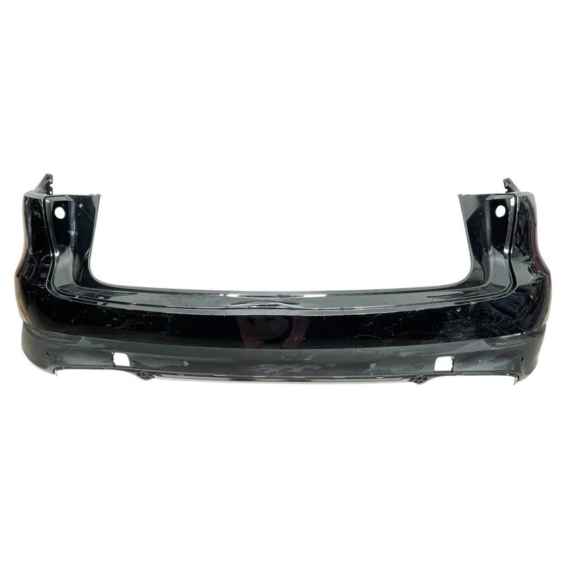 2019-2023 Porsche Cayenne GTS Rear bumper cover OEM 9Y0807421