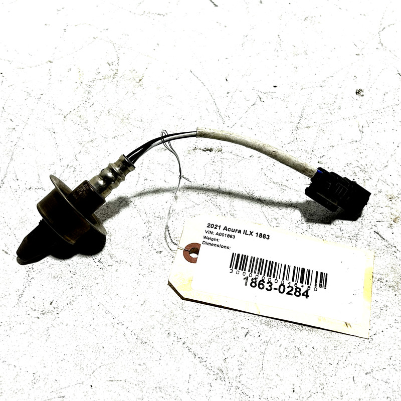 2016 - 2022 ACURA ILX PIPE O2 FRONT UPPER OXYGEN SENSOR OEM