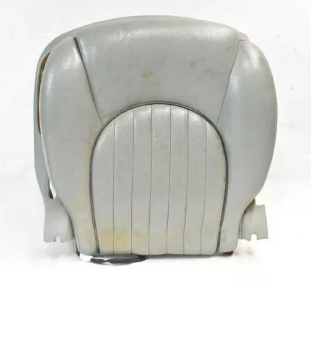2001 Bentley Arnage Front Left Driver Side Lower Seat Cushion Assembly Gray OEM