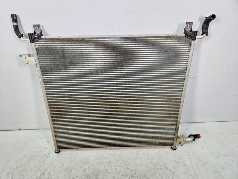 ✅ 16-19 OEM Range Rover Sport L494 3.0L Engine Cooling Auxiliary Radiator