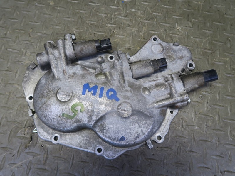 2014-2017 INFINITI QX60 2.5L HYBRID QR25DER ENGINE VALVE TIMING SOLENOID COVER