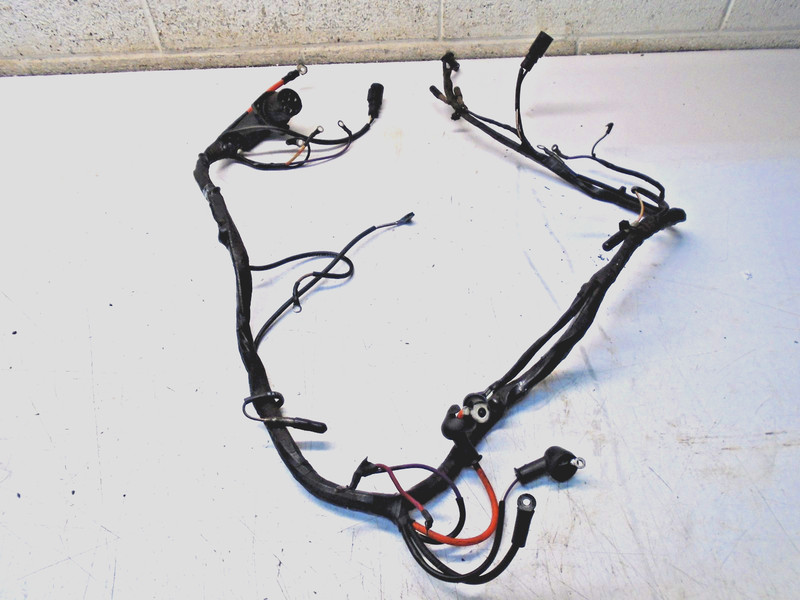 W5d OMC Engine Motor Wiring Wire Harness 4.3 V6 987517 0987517