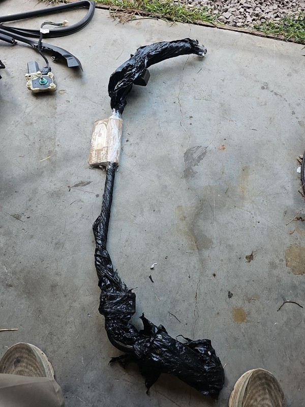 Front Stabilizer/Sway Bar from 2013 Ford E250