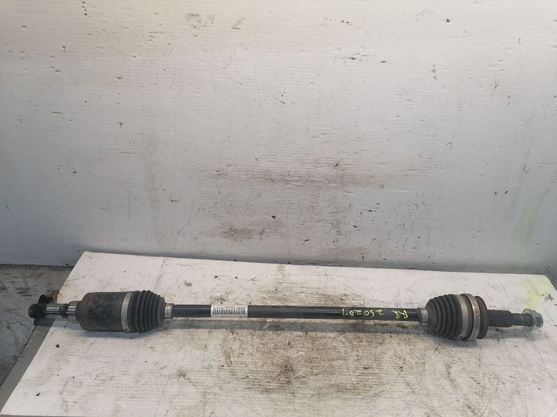 Passenger Right Axle Shaft Rear Fits 20 CORSAIR 1667139