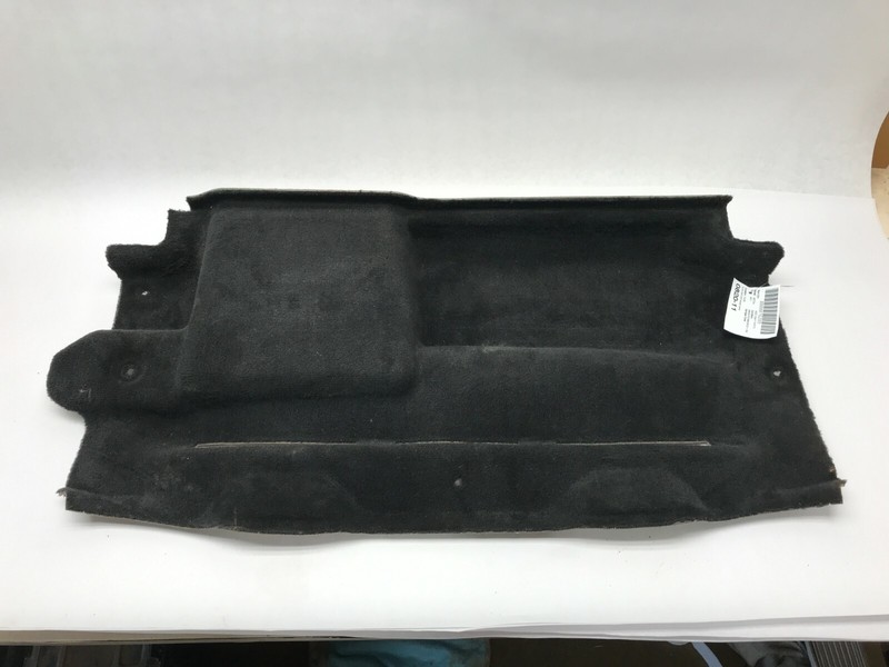 07-16 ASTON MARTIN V8 VANTAGE TRUNK TRIM OEM CARPET BLACK