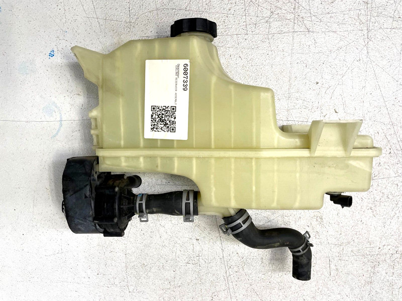 2012-2016 Tesla Model S Coolant Reservoir Bottle Expansion Tank Unit OEM BTP1