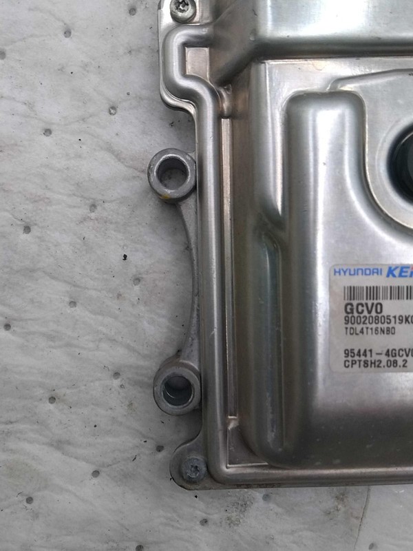 2022 KIA K5 Transmission Control Module OEM 954404GCV0 Used 33K Miles