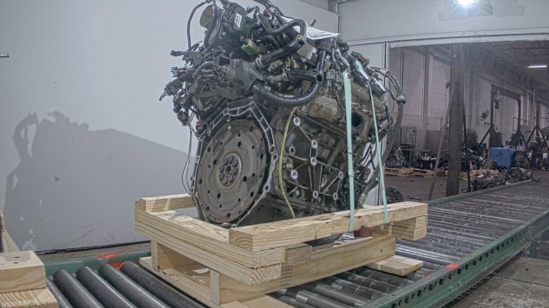 2006 Honda Odyssey 3.5L V6 Engine Complete Assembly - 182K Miles, OEM