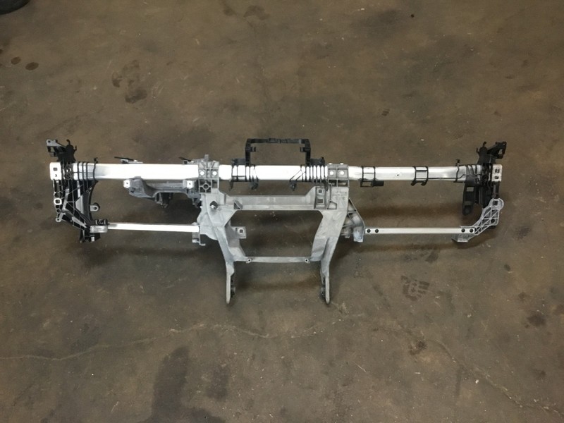 Mercedes C43 W205 Conv AMG Dash Dashboard Support Frame Crossmember 17-20 :O
