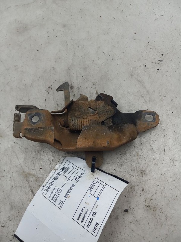 1996 TOYOTA 4 RUNNER HOOD LATCH