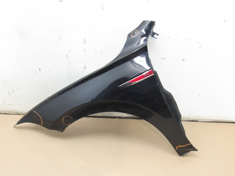 Volkswagen Jetta GLI 2022 Front Left Driver Fender Wing Shell 18-25 *