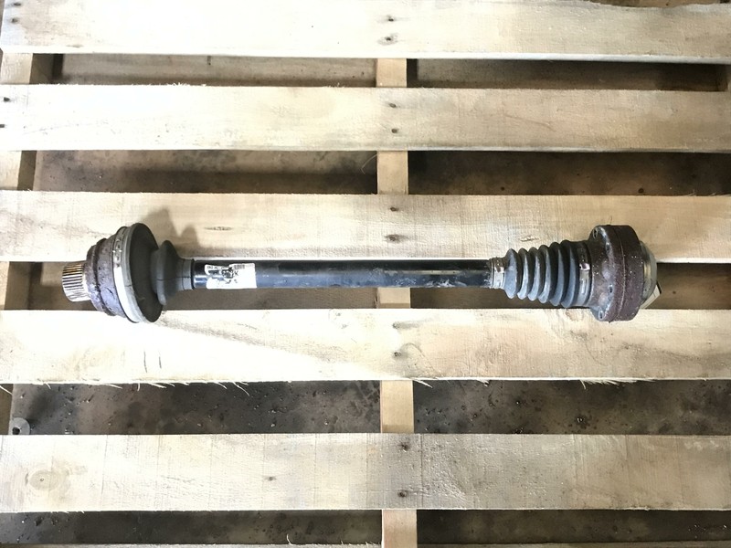 10 11 12 13 14 AUDI S4 REAR LEFT DRIVER LH AXLE SHAFT OEM