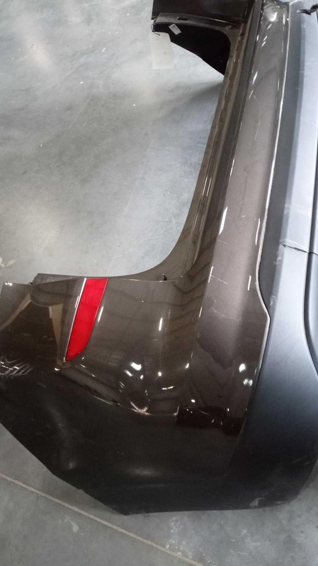 2019 Hyundai Tucson Bumper Assembly OEM Brown 41000 Miles Used Parts