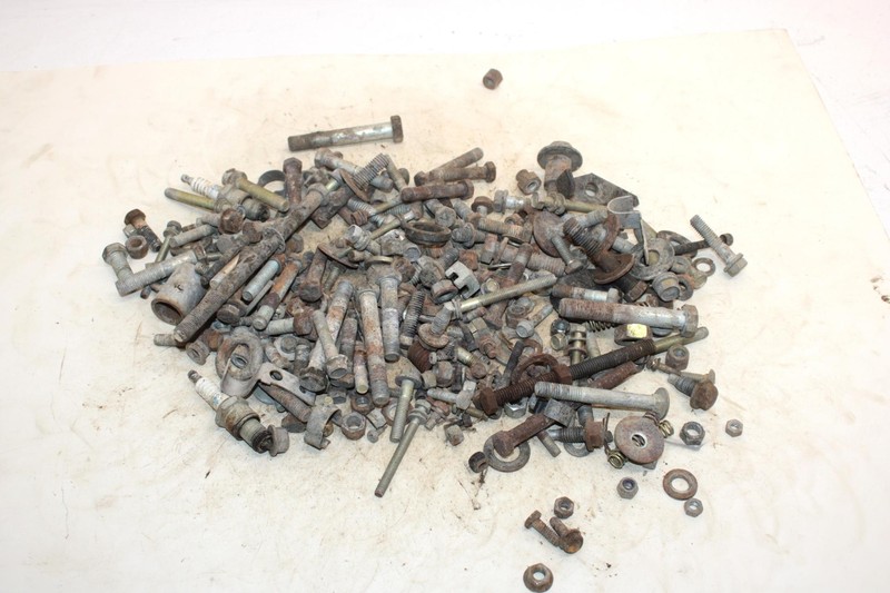 95 Polaris Sport Oem Nut Bolt Washer Spacer Hardware Kit SP135