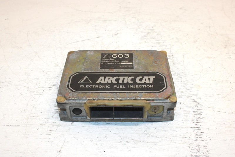 1995 Arctic Cat Pantera Oem Blue Fuel Injector ECU 3004-944 SA17