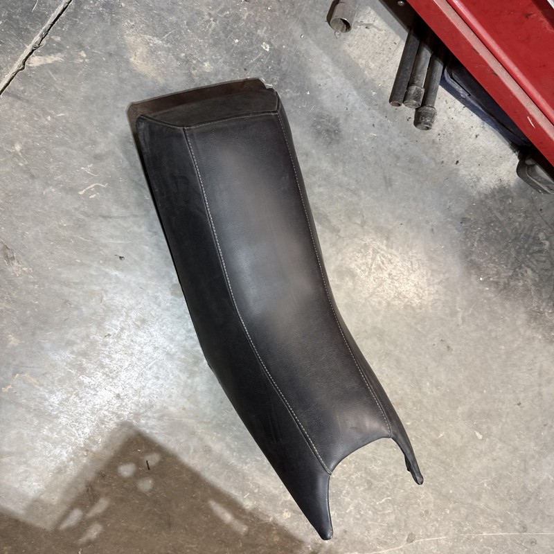 1986 Yamaha Badger Yfm80 Moto 4 Kids Atv Motor Seat