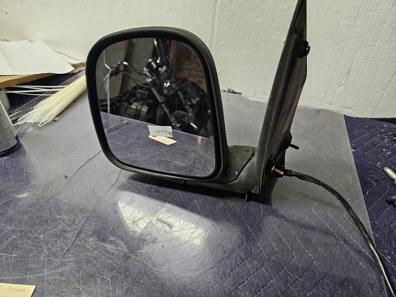 Power Heated Door Mirror LH Left Driver Side for 96-02 Chevy Express Savana Van