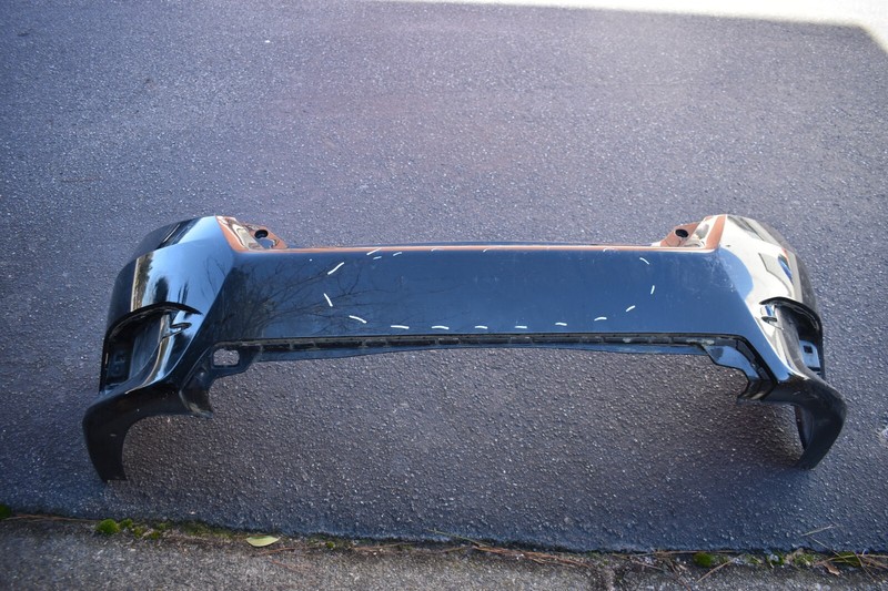 2016-2017 HONDA CIVIC FRONT BUMPER FACTORY OEM