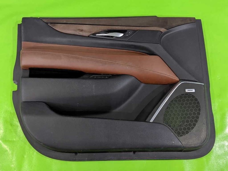15-20 ESCALADE DRIVER LEFT FRONT INTERIOR DOOR PANEL OEM 4532-98