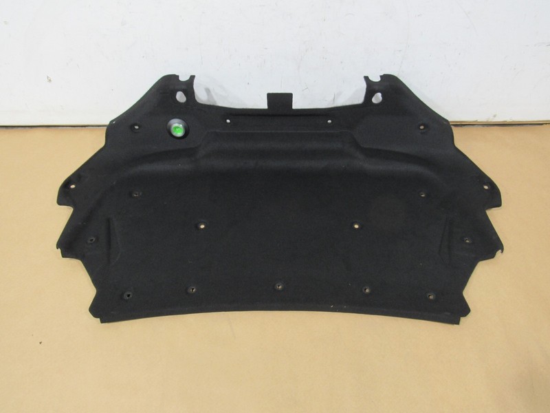 13-19 Mercedes SL550 R231 2013 Rear Trunk Lid Trim Cover Panel Liner ;
