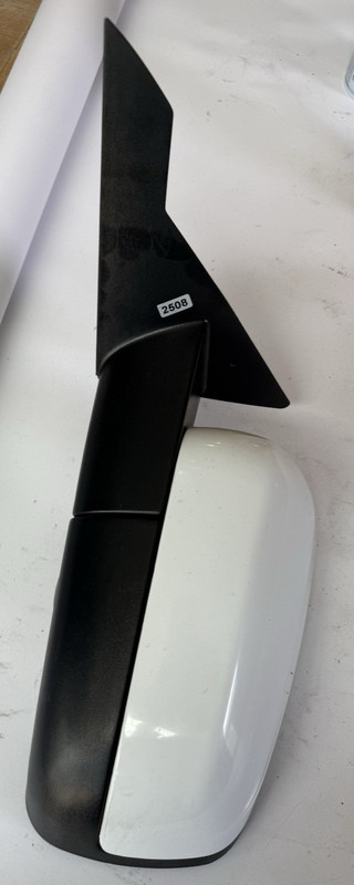 2005-2007 Mercury Montego Driver Side Left LH Door Mirror OEM