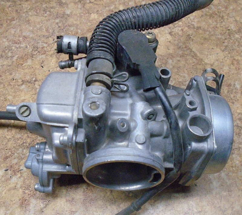 2007 Yamaha XV250 XV 250 Vstar V Star Fuel Gas Intake Carburetor 2011 2013 09 J5