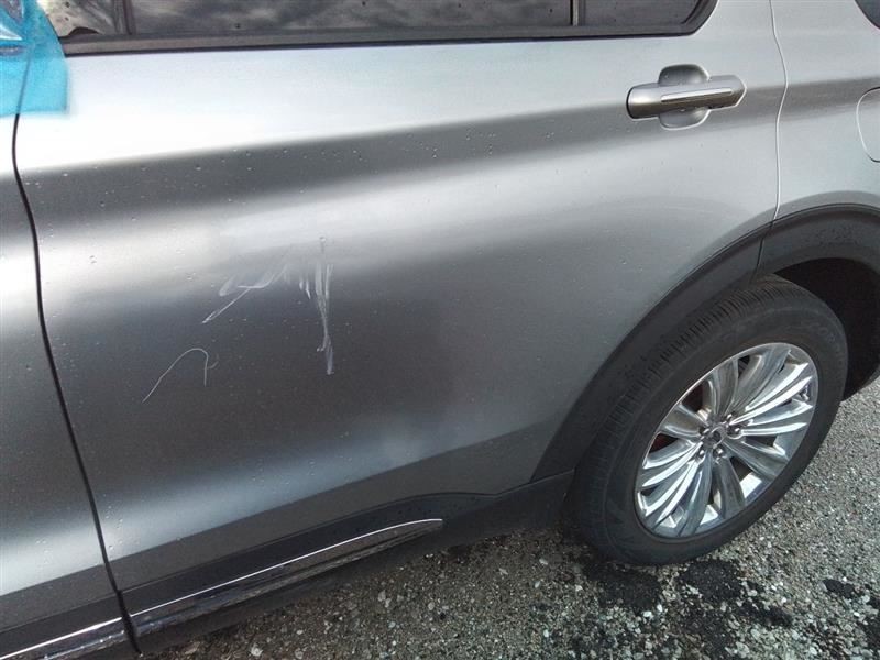 EXPLORER2020 Rear Side Door 3316986
