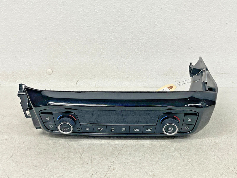 ⭐2021-2025 TOYOTA SUPRA A91 CLIMATE CONTROL HVAC SWITCH TRIM PANEL OEM LOT2701
