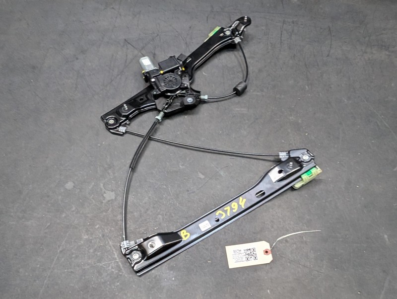 Front Left Door Window Regulator w/ Motor 2022 Buick Envision 84938235 2021 2023
