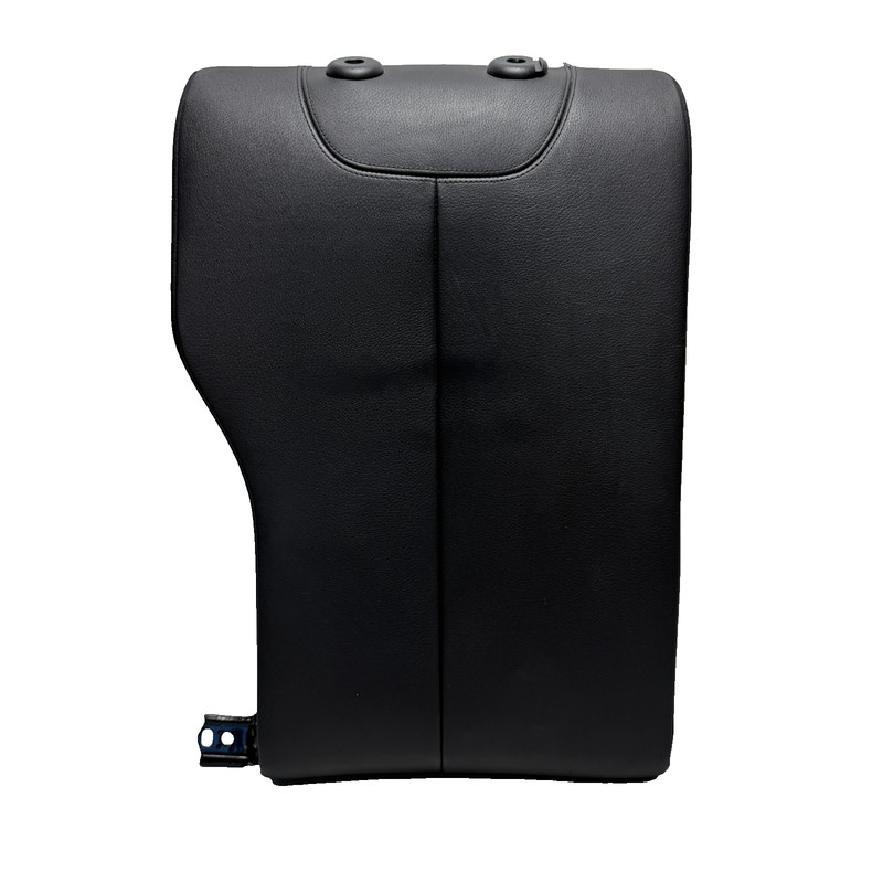 π 2012 - 2018 BMW 320I F30 REAR RIGHT PASS SIDE UPPER SEAT CUSHION BLACK OEM