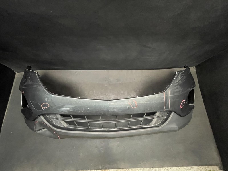 Front Bumper Cover 2019 Chevrolet Equinox 84385251 2018 2020 2021 X