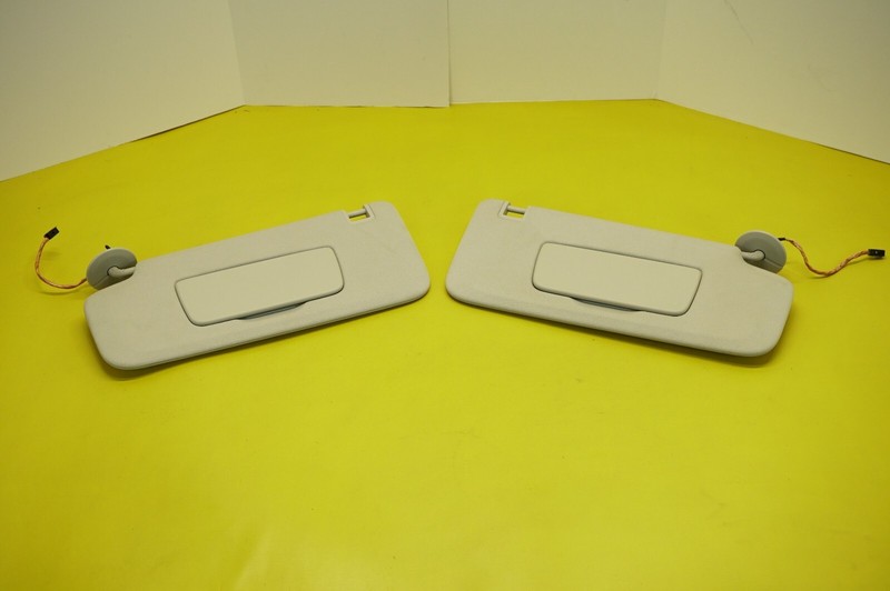 🔅2018-2023 CHEVROLET OEM.DRIVER+PASSENGER SIDE SUN VISOR