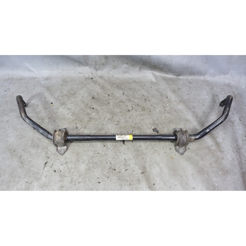 Damaged 2013-2018 BMW F12 F13 M6 Factory Front Axle Anti-Sway Stabilizer Bar OEM