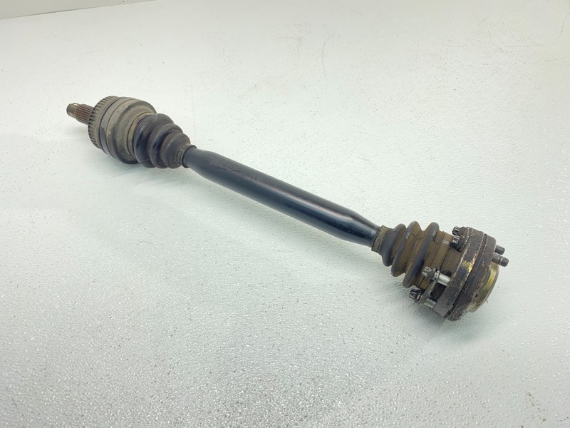 BMW E46 E85 328i Z4 Manual Rear Left Suspension Output Shaft Axle 38MM 81k OEM✅