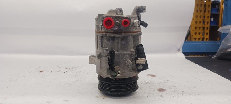 17-'22 GMC ACADIA AC Compressor 3.6L w/rear AC OEM Guaranteed!