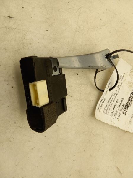 12-16 TOYOTA PRIUS 1.8L CHASSIS ECM IMMOBILIZER CODE COMPUTER CONTROL MODULE