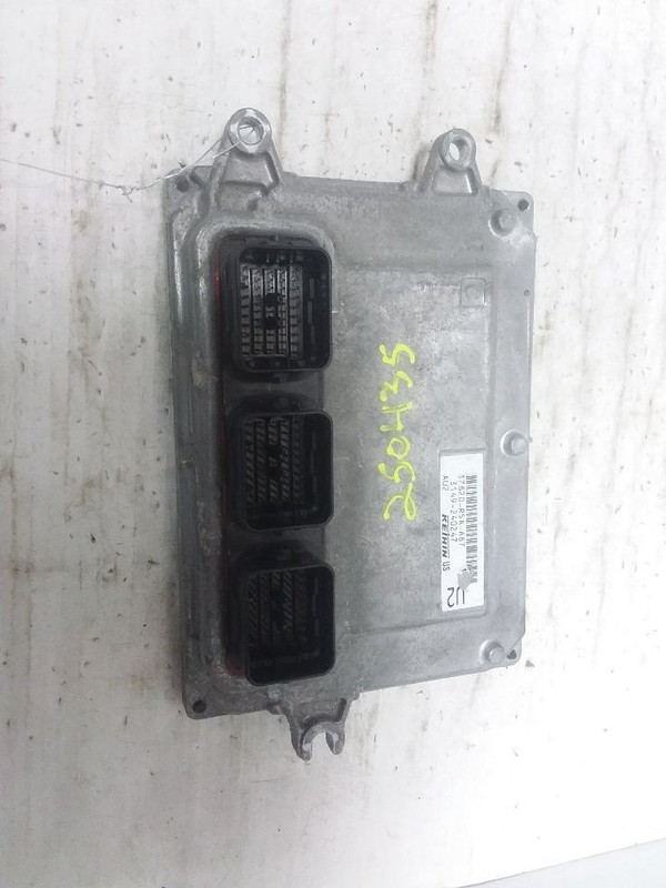 Engine ECM Electronic Control Module Automatic FWD LX Fits 12-14 CR-V 1693552