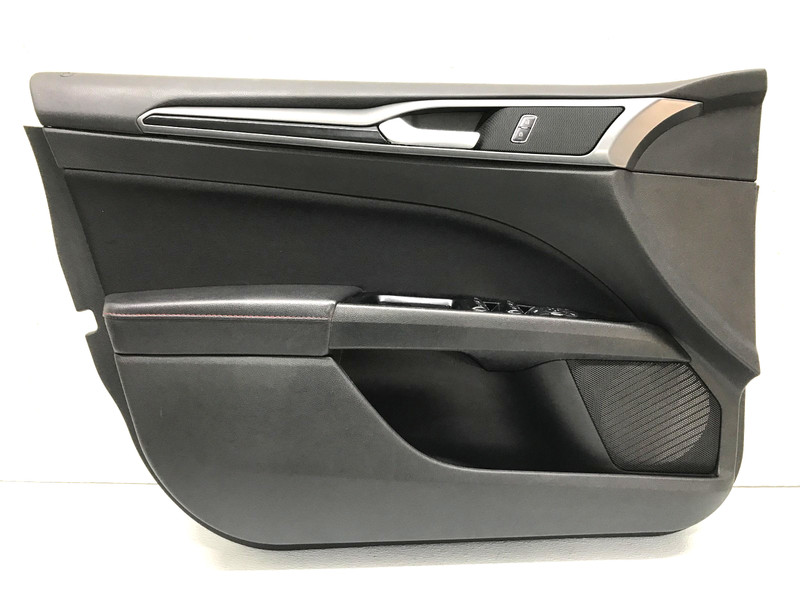 2013 - 2019 Ford Fusion Front Left Driver Door Trim Panel OEM