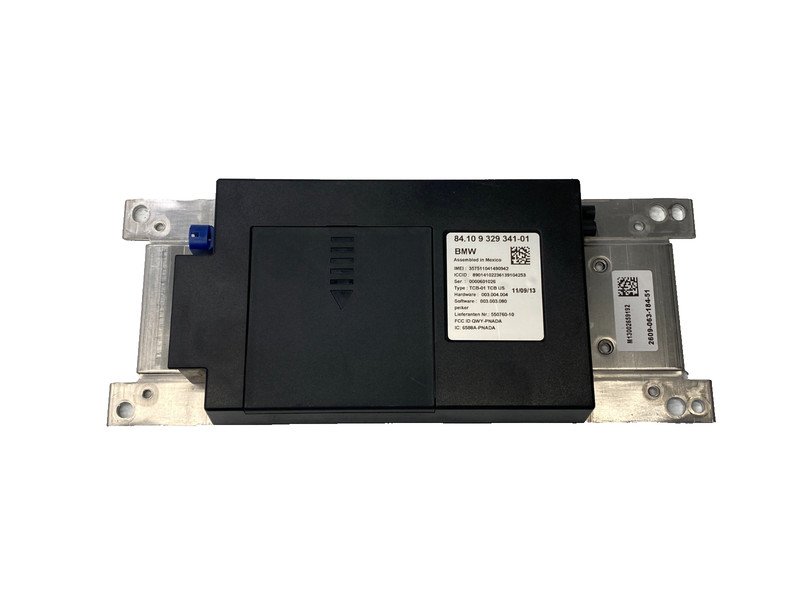 11-14 BMW X3 F25 BLUETOOTH TELEMATICS CONTROL MODULE UNIT OEM A0.63