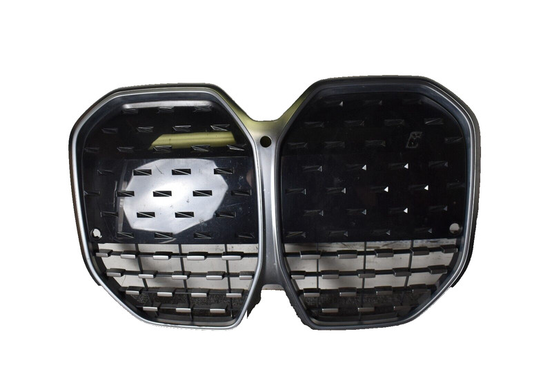 2022 2023 2024 BMW I4 G26 FRONT BUMPER UPPER GRILLE GRILL OEM USED