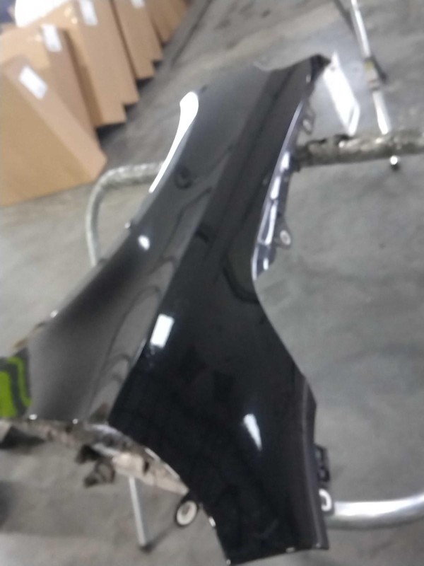 2018 Mercedes-Benz CLA-Class Left Fender Black Good Condition 415004