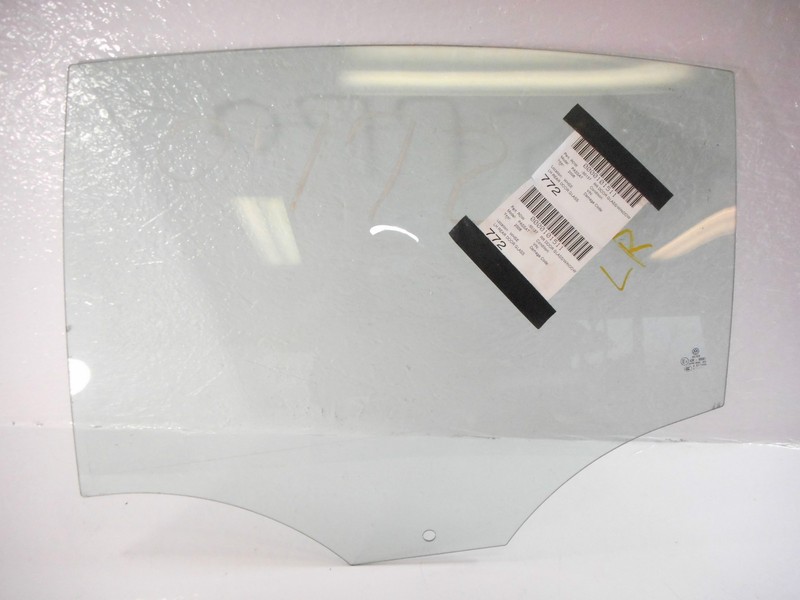 06 07 08 09 10 VW Volkswagen Passat Sedan Driver Left Rear Door Window Glass OEM