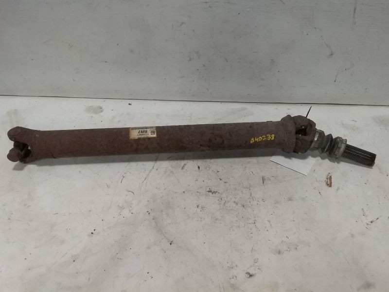 Front Drive Shaft Fits 07-14 SUBURBAN 1500 3289128