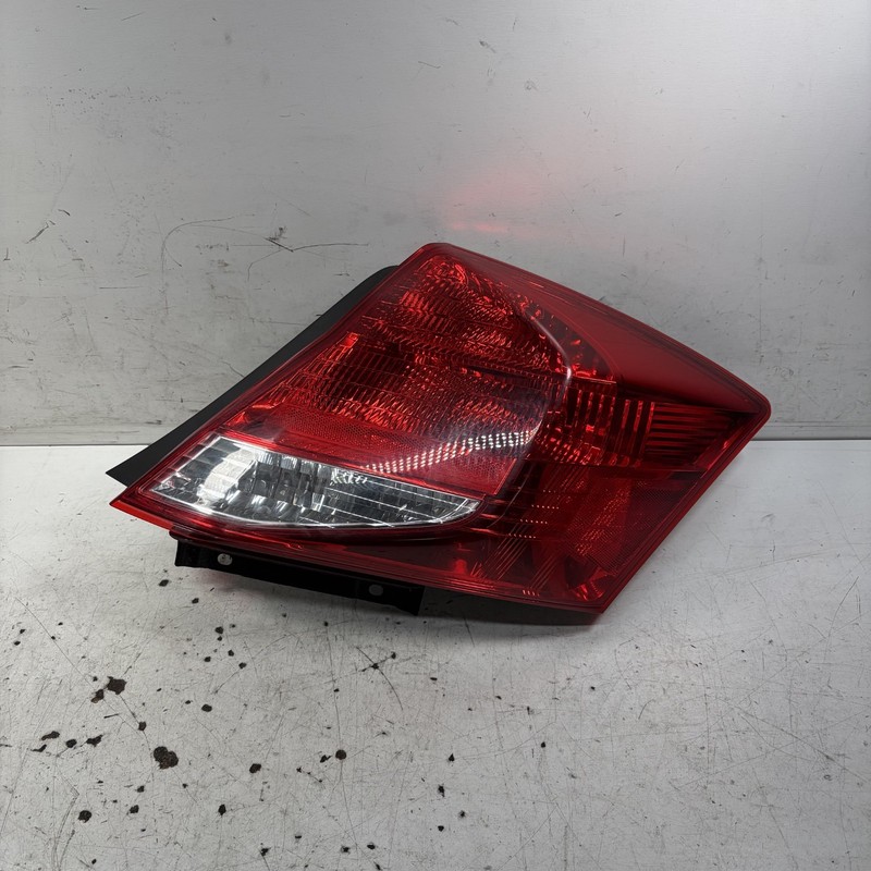 11-12 Honda Accord 2D Coupe Right Tail Light 33500-TE0-A11 OEM