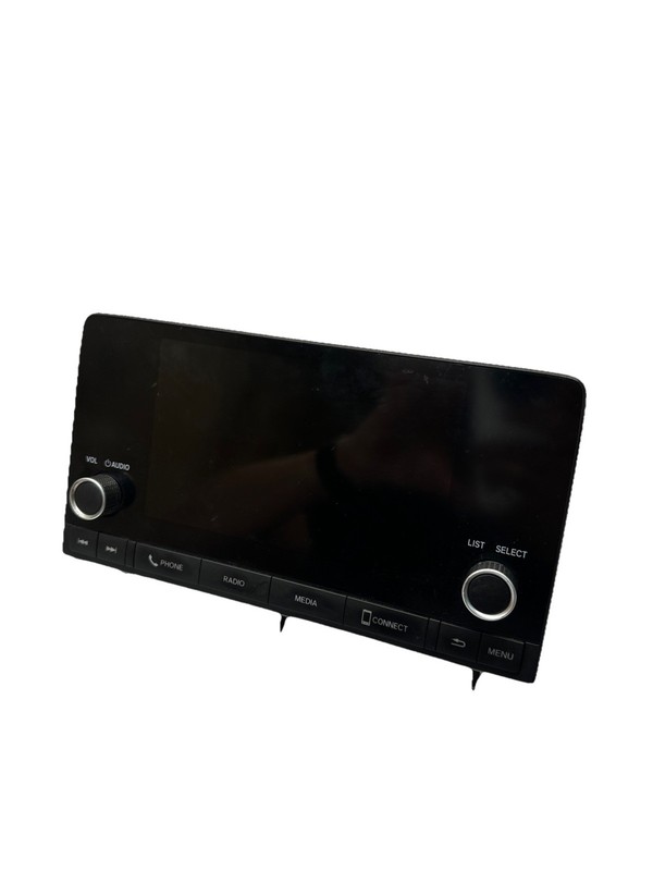 Honda Civic radio am fm 2022 2023 display & receiver OEM 8A100T20A41 US market