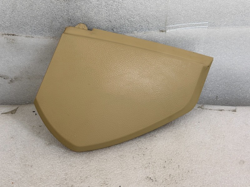 2004-2006 LEXUS LS430 Dash Panel Passenger Side Cover 55403-50090 Tan OEM