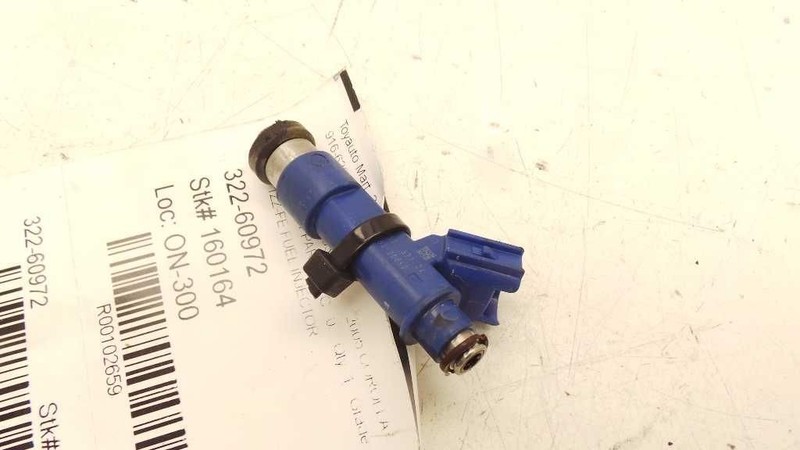 04-08 TOYOTA COROLLA LE 1.8L FUEL INJECTOR