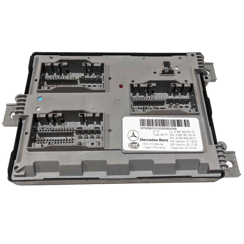 OEM SAM Signal Acquisition Control Module Mercedes-Benz EQS450+ EQS580 EQSAMG 23
